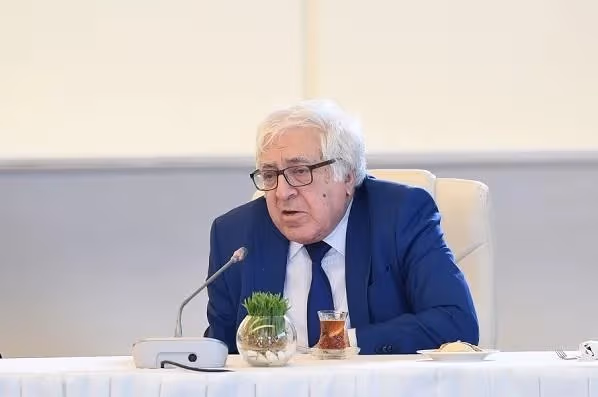 Anar: “Mədəniyyət Nazirliyi bizdən üzr istədi”