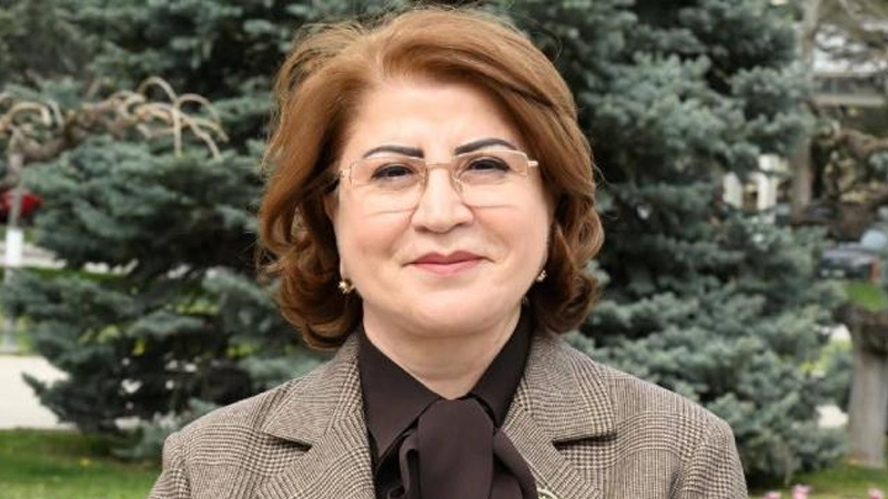 Nəcibə Nəsibova rektor TƏYİN OLUNDU