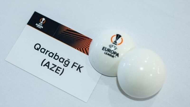 "Qarabağ"ın Avroliqadakı növbəti potensial rəqibləri müəyyənləşdi
