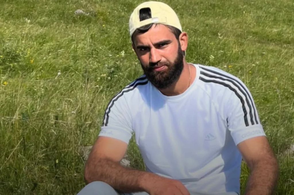 Azərbaycanlı gənc Polşada göldə boğuldu