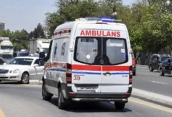 Bakıda sağlamlıq mərkəzinin rəhbəri işçi tərəfindən qətlə yetirildi