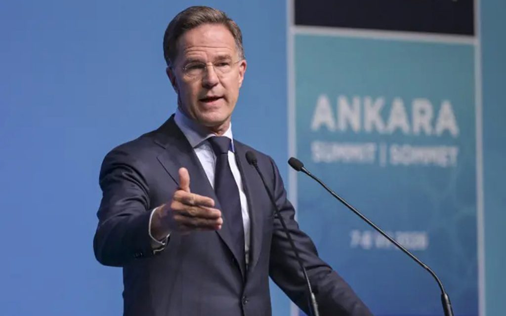 Türkiyədə NATO sammiti başladı