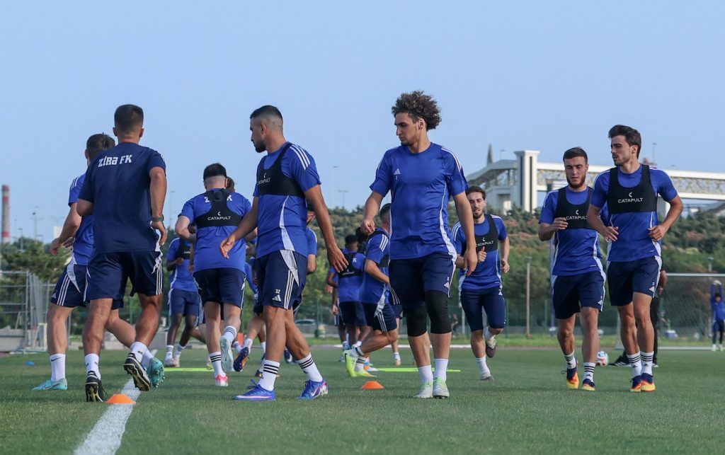 Bu gün “Zirə” Konfrans Liqasında oyuna çıxır