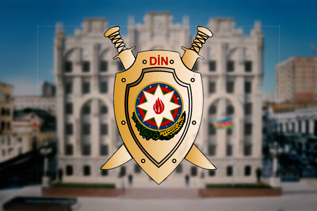 DİN əməliyyat keçirib:Həbs olunanlar və axtarışa verilən var