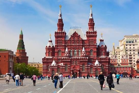 Moskva sakinlərinə XƏBƏRDARLIQ - EVDƏ QALIN