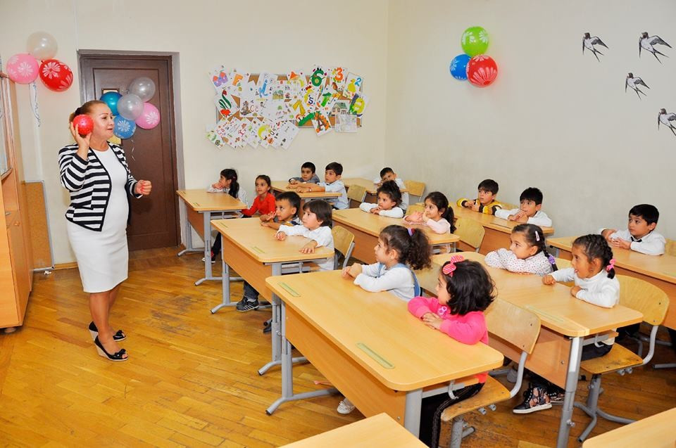 Uşağı məktəbəqədər hazırlığa gedəcək valideynlərin NƏZƏRİNƏ