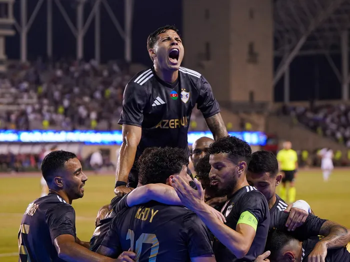 Avropa Liqası: "Qarabağ"a şad xəbər