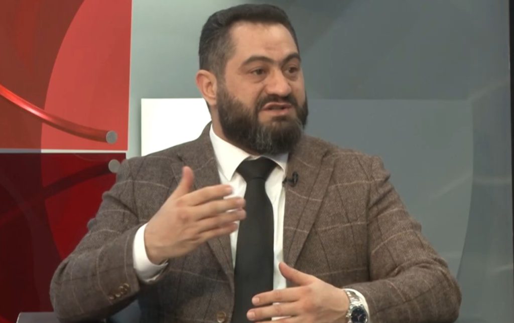 Ceyhun Salmanov və əməkdaşları azadlığa buraxıldı