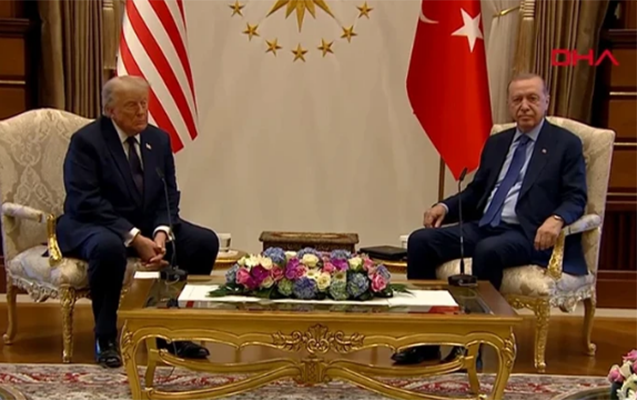 Ankaradakı görüş başa çatdı - Fotolar - Yenilənib