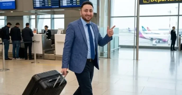 Tural Sadıqlı Bakıya gəlir?