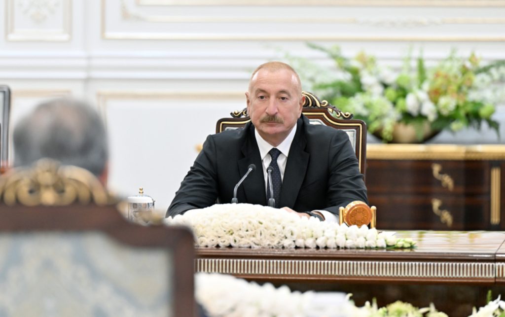 “Əməkdaşlığın yeni istiqamətlərini müəyyənləşdirəcəyik”