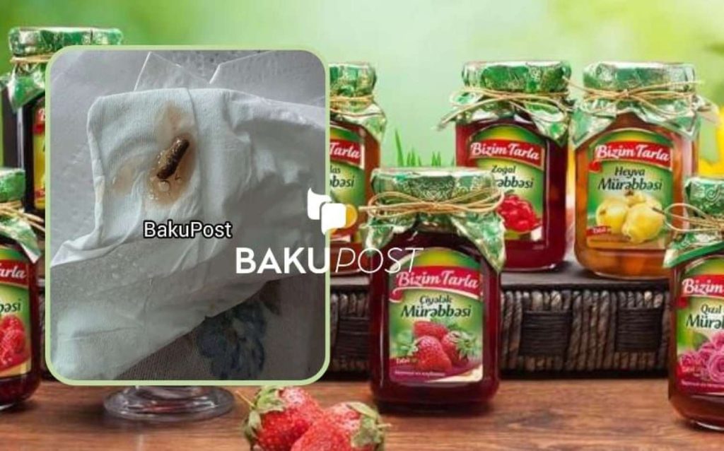 Dubayda “Bizim Tarla”dan qurd çıxdı – "Azərsun"dan AÇIQLAMA - FOTO