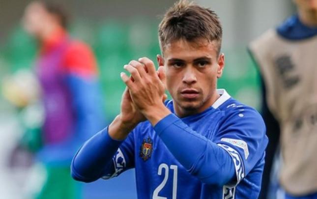Moldova millisinin futbolçusu “Kəpəz”də