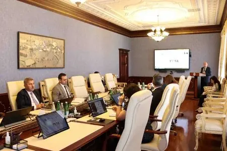 Bu icra hakimiyyətində yoxlamalar aparıldı