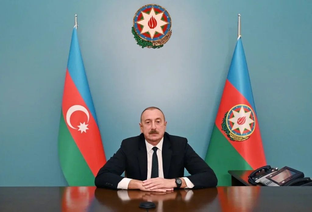 Azərbaycanla Mərkəzi Asiya ölkələri arasındakı əməkdaşlıq strateji tərəfdaşlığın nümunəsidir