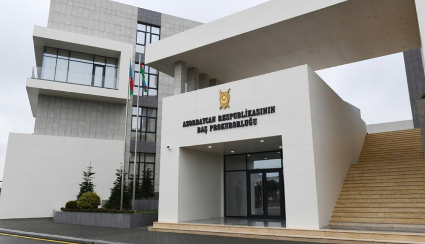 Baş Prokurorluq Azərbaycana qarşı terror çağırışları edən üç Rusiya vətəndaşını beynəlxalq axtarışa verib