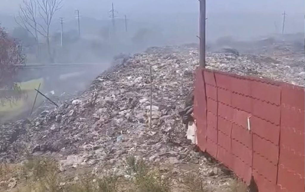 Lənkəranda biabırçı mənzərə - Video-Yenilənib
