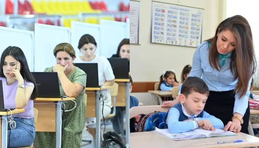 Sertifikasiyada az bal toplayan müəllimlərin dərs saatı azalır