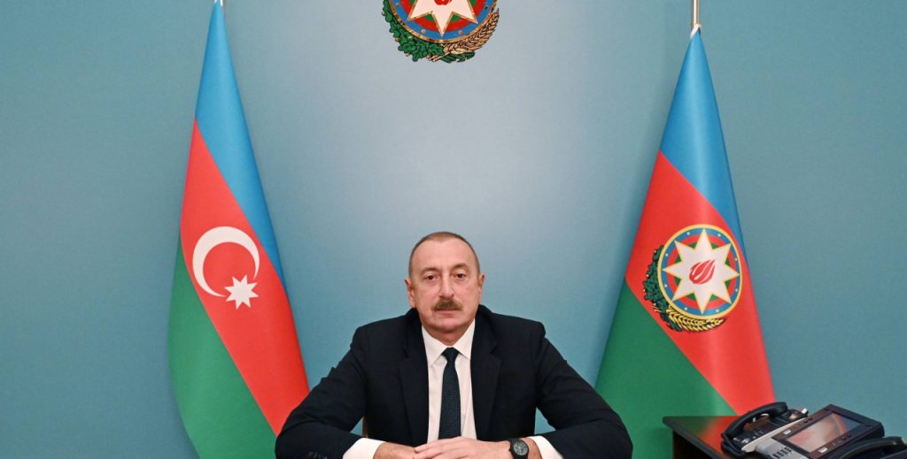 İlham Əliyev SƏRƏNCAM İMZALADI