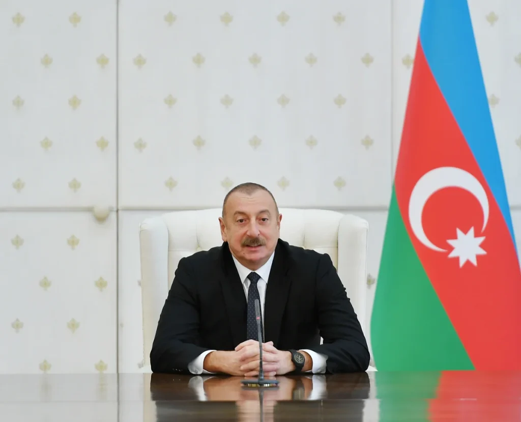 İlham Əliyev: İlin əvvəlindən Azərbaycanı 44 min Özbəkistan vətəndaşı ziyarət edib