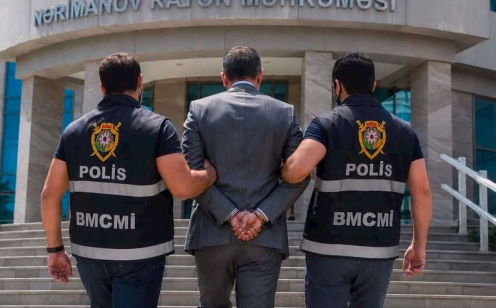 İlqar Həmidov həbs edildi