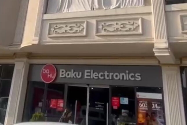 “Baku Electronics”dən onlayn alış-veriş etməyin – Müştəri şikayətçidir