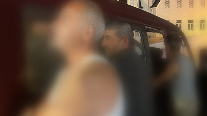 4 azərbaycanlı cinayət başında yaxalandı: Məsciddən 150 minlik oğurluq - FOTO