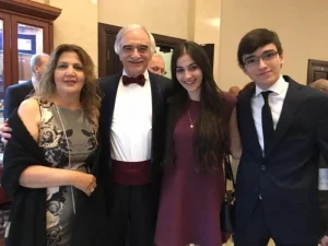 Polad Bülbüloğlunun ikinci həyat yoldaşından evlilik iddialarına REAKSİYA