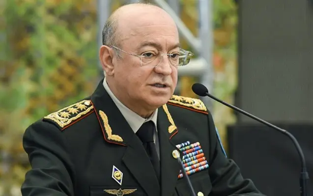 Kəmaləddin Heydərov əmr imzaladı