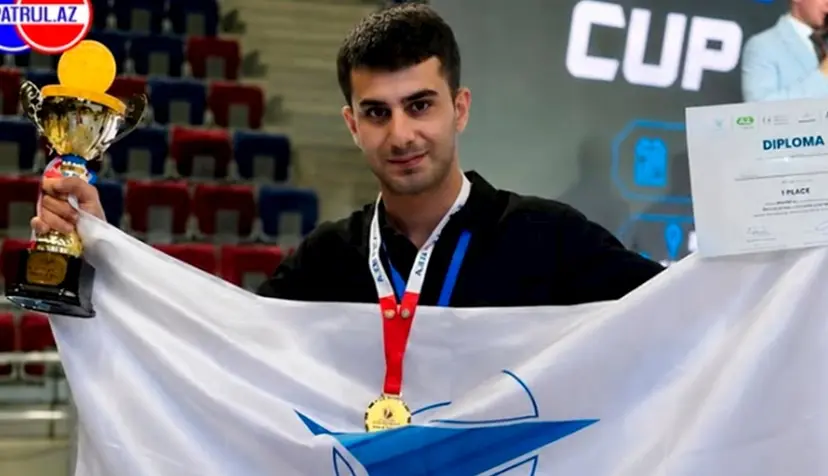 Dənizdə batan qardaşlardan biri Azərbaycan çempionu imiş
