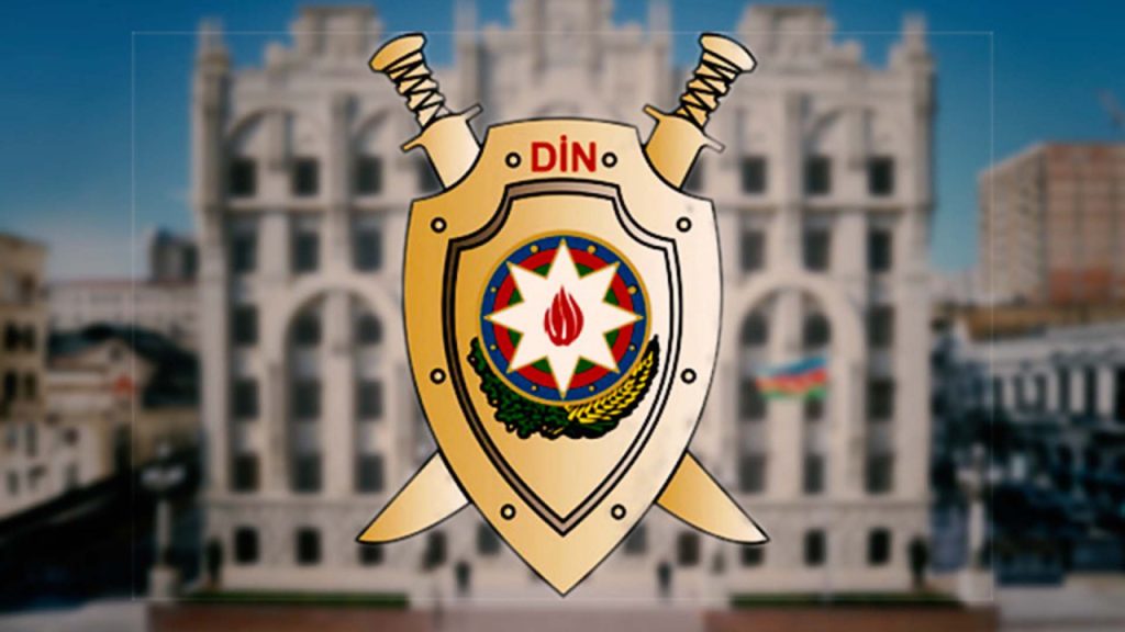 DİN əməliyyat keçirib:Bakıda şəbəkə aşkarlandı