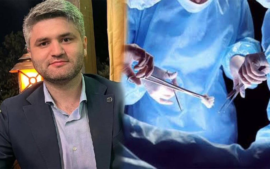 “Kəpəz” Hospitalda ölüm