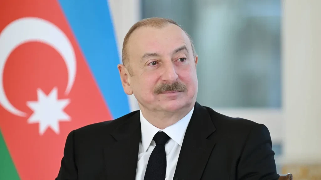 İlham Əliyev Fərman İMZALADI