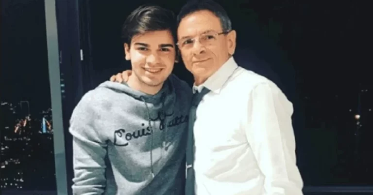 Mədət Quliyevin oğlu vəzifədən azad edildi