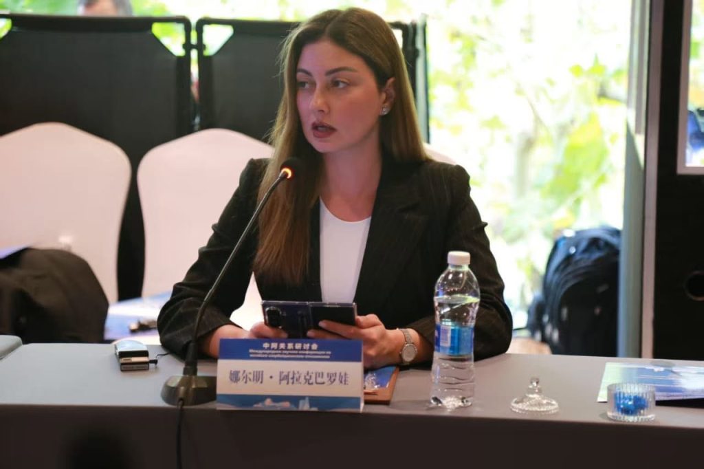 Yüksək vəzifə verilən Nərmin Ələkbərova kimdir?