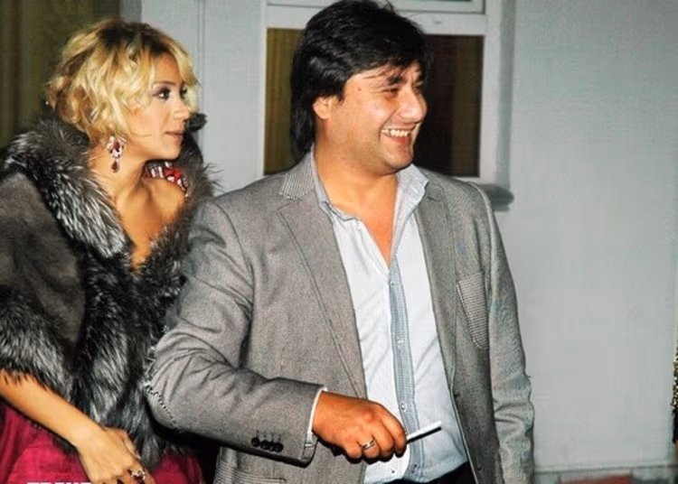 Röyanın keçmiş qaynatası həbsdən çıxdı - FOTO