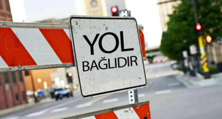 Sürücülərə ŞAD XƏBƏR: Bakıda yollara tətbiq olunan məhdudiyyət aradan qaldırıldı