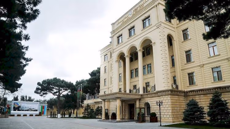 Müdafiə Nazirliyi məlumat yaydı - FOTO
