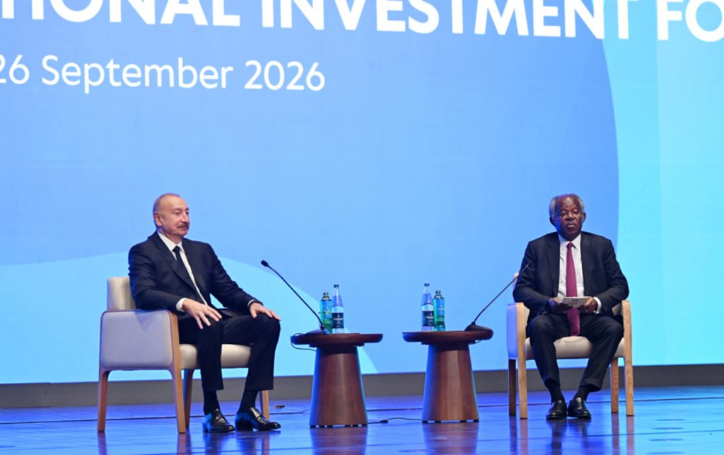 “Azərbaycanı etibarlı tərəfdaş kimi görürlər” - Prezident
