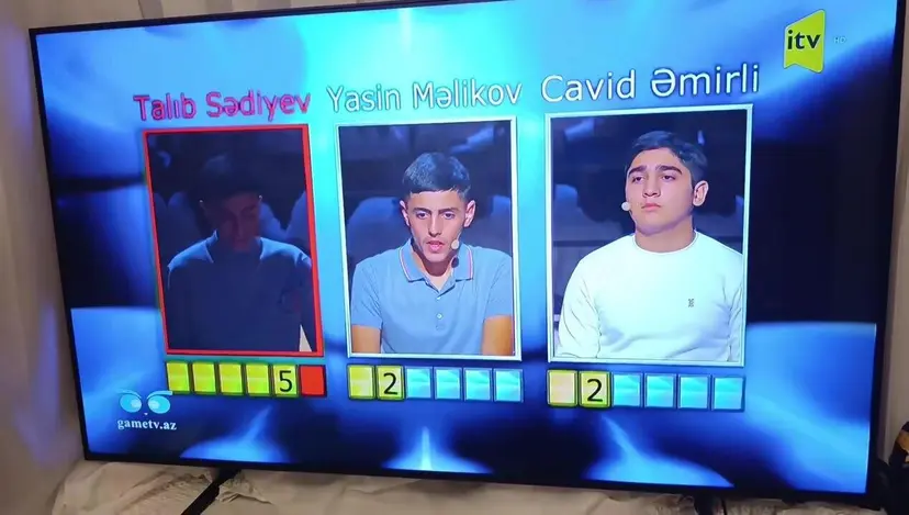“Əlaçı” verilişində səhv cavab doğru sayıldı - Video