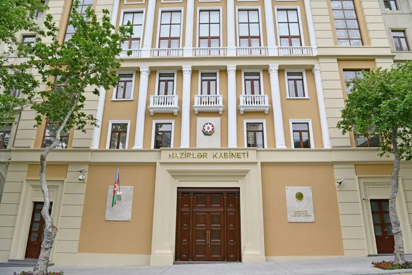 Nazirlər Kabineti yeni qərar verdi