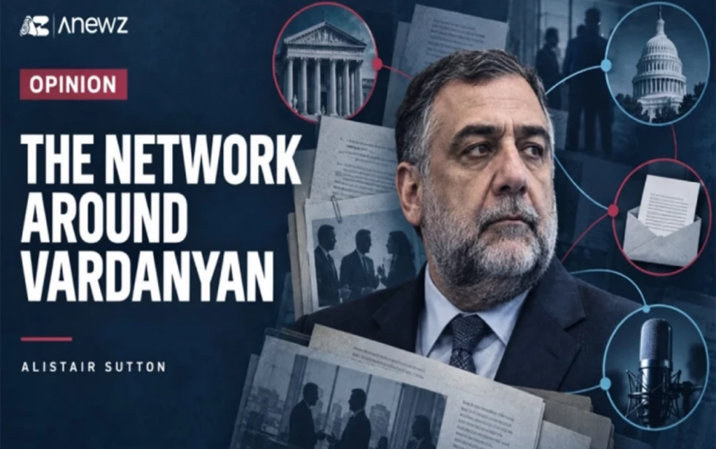 Ruben Vardanyan ətrafında qurulan kampaniya şəbəkəsi - Moskvadan Kapitoliyə