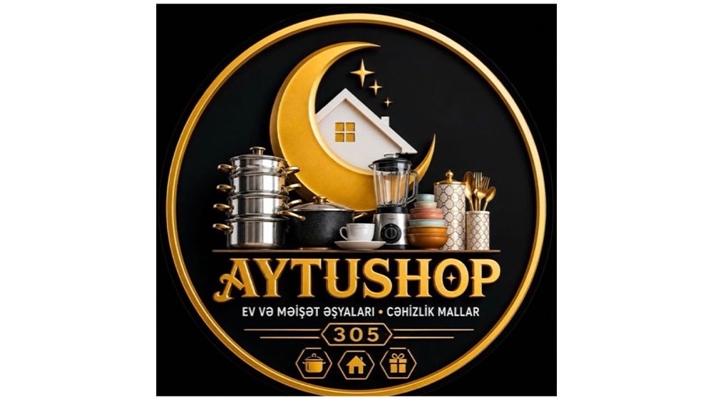 AYTUSHOP – Bakının ən ucuz qab-qacaq mağazalarından biri kimi diqqət çəkir