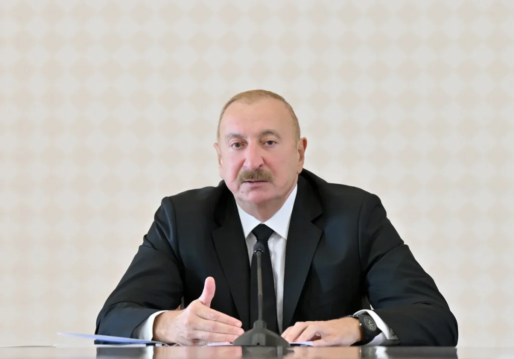 Prezident: Bu gün bizdə ehtiyat generasiya gücləri kifayət qədər böyükdür