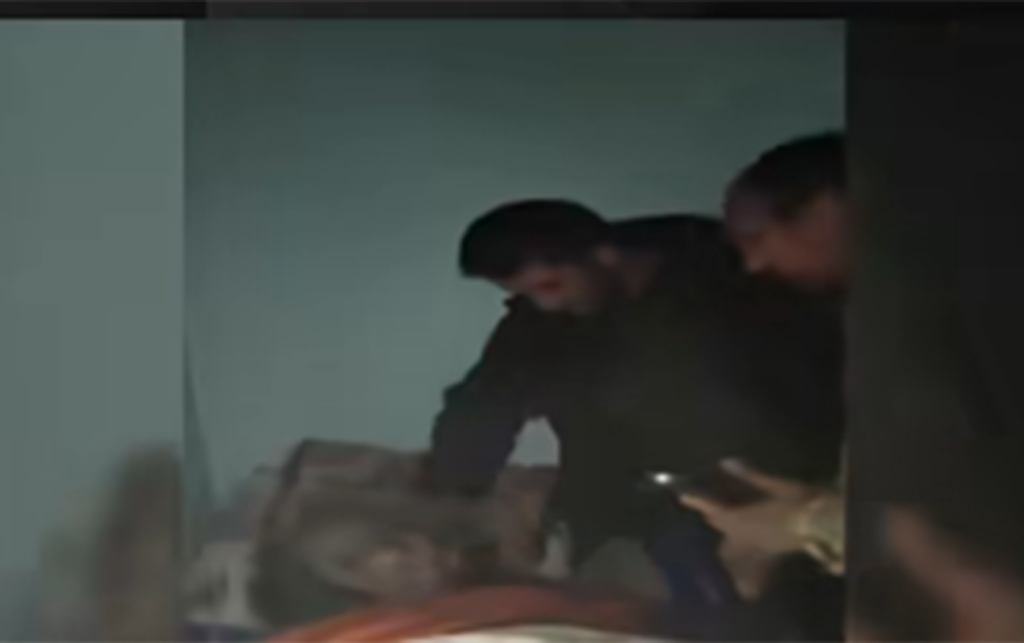 “Mülki camaatla işimiz yoxdur” - Antiterror zamanı çəkilən kadrlardan danışdı+Video