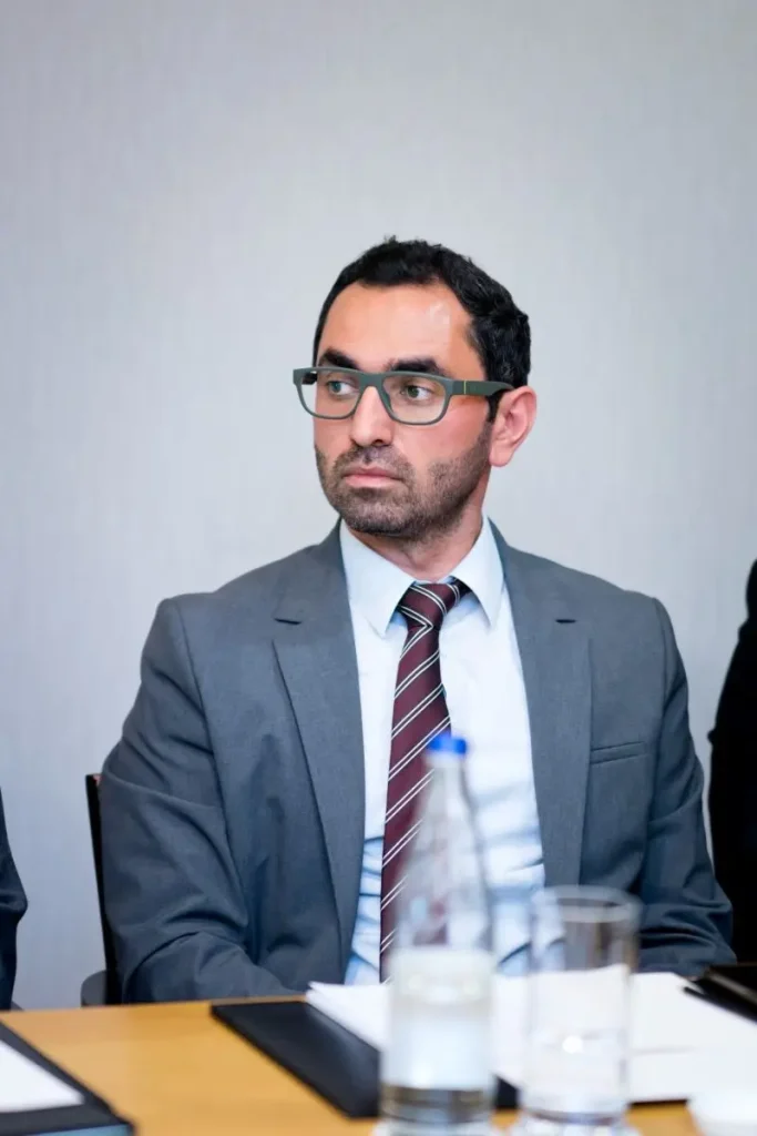 Kənd təsərrüfatı nazirinə yeni müşavir təyin edilib