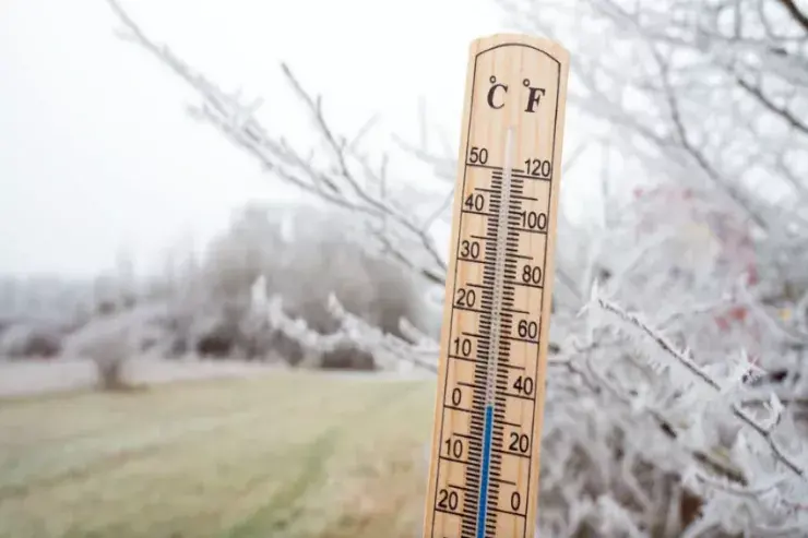 Temperatur kəskin şəkildə aşağı düşə bilər - ARAŞDIRMA