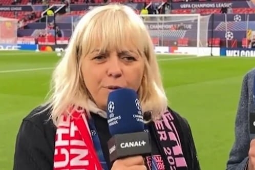 Anası “Sabah”ın oyunçusuna görə “Old Trafford”a getdi
