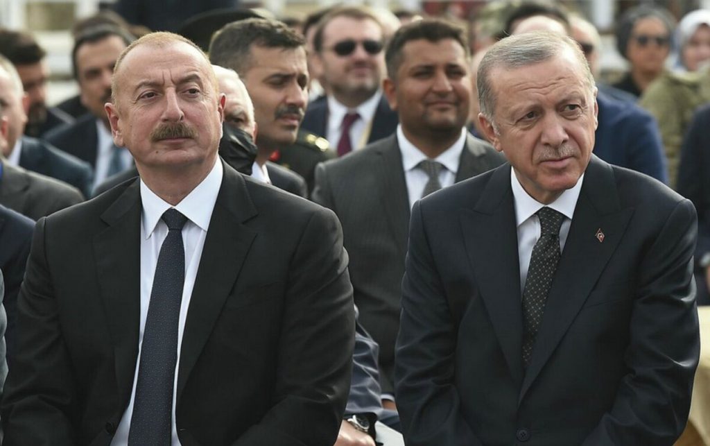 Ərdoğan Əliyevə zəng edib - Yenilənib