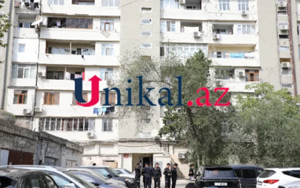 Bakıda oğul öldürüldü - Ananın da meyiti tapıldı